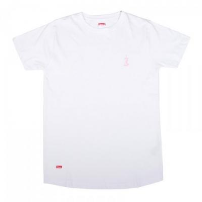 Kream F*ck You Tee White/ Pink