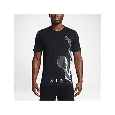 Jordan Flying Dreams Tee Black