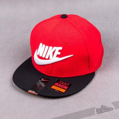 Nike Limitless Snapback True Red