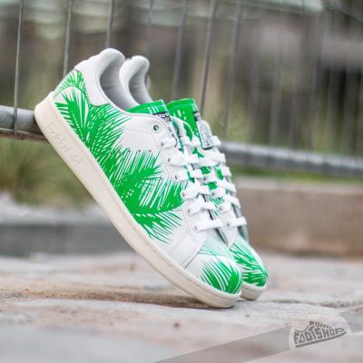 adidas Pharrell Williams Stan Smith Billionaire Boys Club Palm FtwWhite/ Viv Green/ Off White