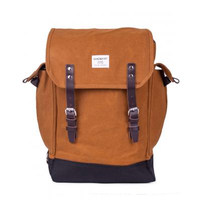 Batoh SANDQVIST Bob Waxed khaki