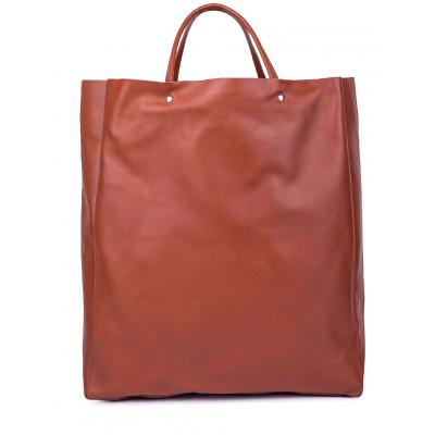 Kabelka SANDQVIST Gabriella Cognac brown