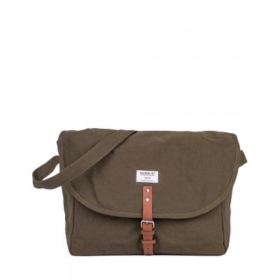 Taška SANDQVIST Jack Ground Olive