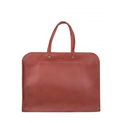 Taška SANDQVIST Stina Cognac Brown