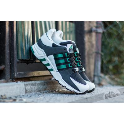adidas Equipment Running Support Core Black/ Sub Green/  White Vapour