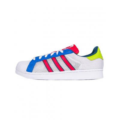 Sneakers - tenisky Adidas Originals Superstar FTWWHT/BOLRE