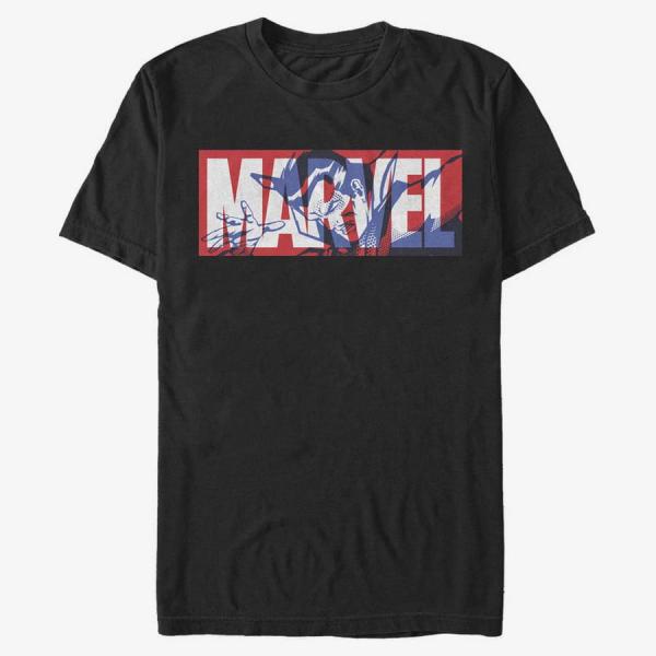 Queens Marvel Avengers Classic - Strange Marvel Unisex T-Shirt Black