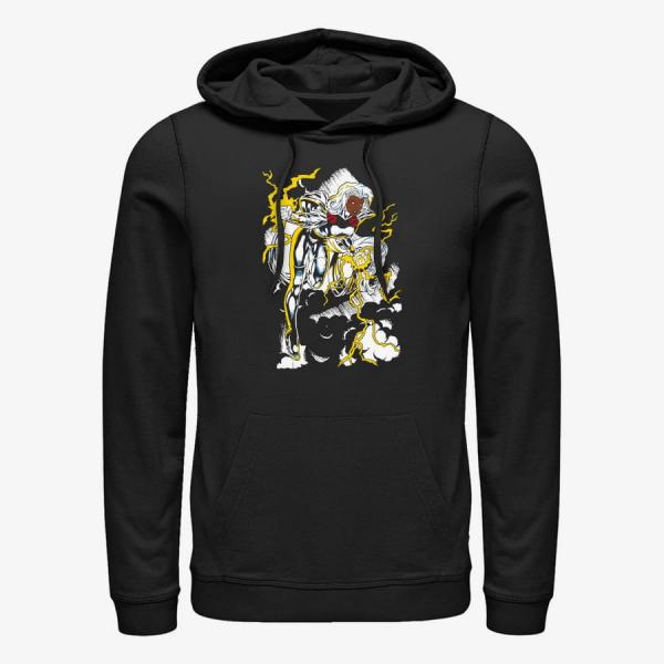Mikina Merch Marvel X-Men - Stormin Unisex Hoodie Black L