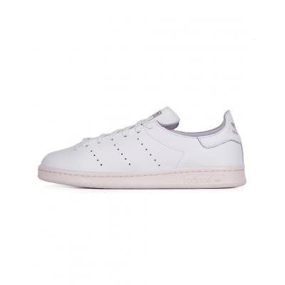 Adidas Originals Stan Smith Lea Sock White/ White/Green 44
