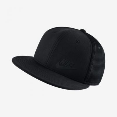 Nike True Tech Trucker Black/ Black