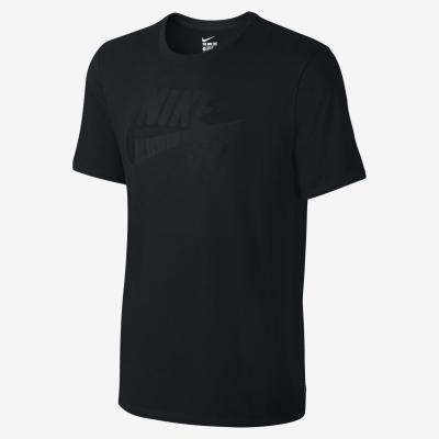 Nike SB Logo Black/ Cool Grey