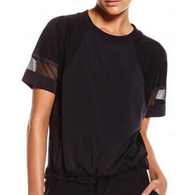 Nike Shortsleeve Bonded Tee Black