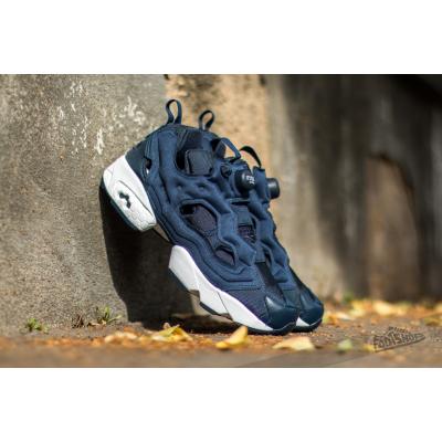 Reebok Instapump Fury OG Collegiate Navy/ White