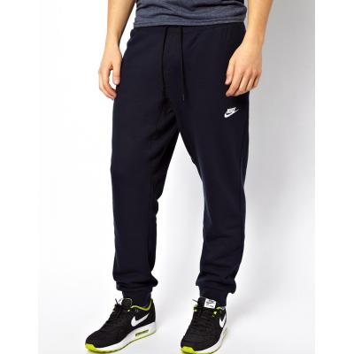 Nike AW77 Cuff Fleece Pants Black