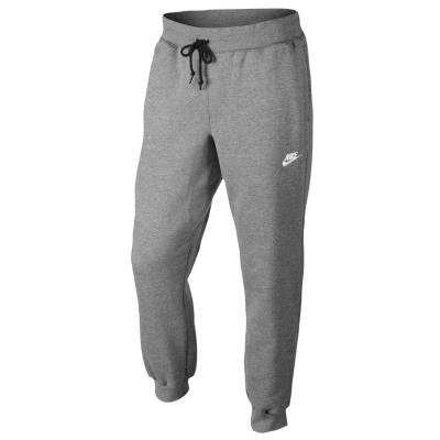 Nike AW77 Cuff Fleece Pants Heather Grey