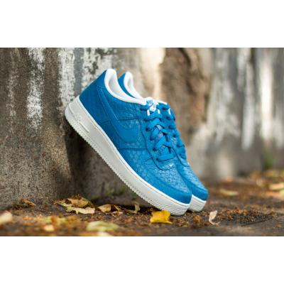 Nike Air Force 1 LV8 (GS) Star Blue/ Star Blue-Summit White