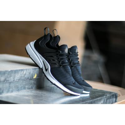 Nike W Air Presto Black/ Black- White
