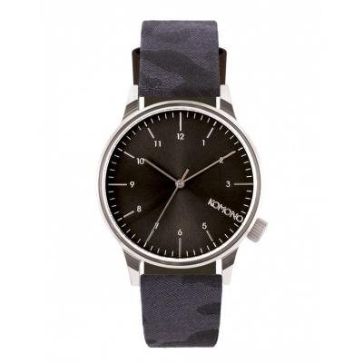 Komono Winston Print Camo Black