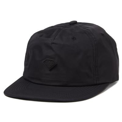 Diamond Supply Co. Yacht Clipback Black