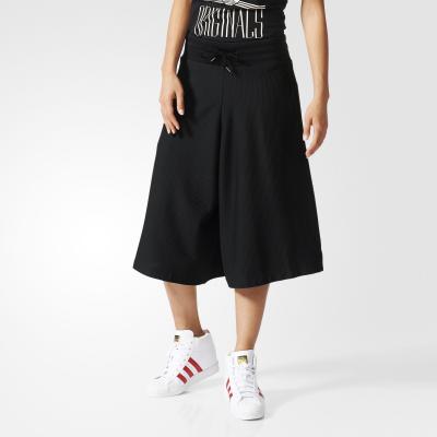 adidas Culotte Pants Black