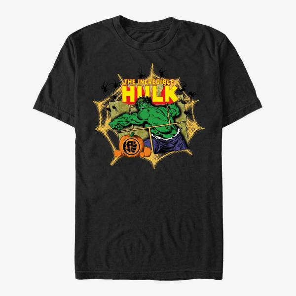 Tričko Merch Marvel Avengers Classic - Smashing Pumpkins comp Unisex T-Shirt Black M