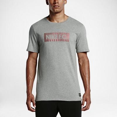 Nike FC Color Shift Block Tee Grey