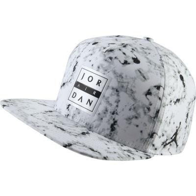 Jordan Seasonal Print Snapback White