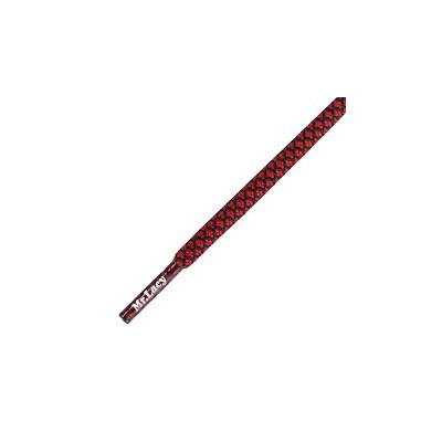 Mr. Lacy Ropies Red/ Black