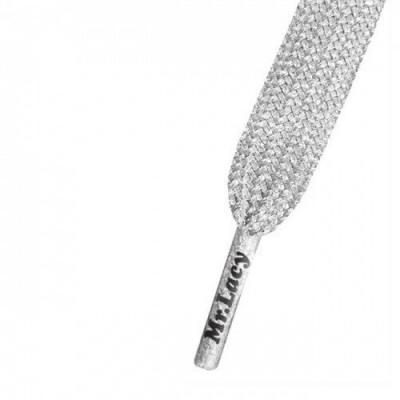 Mr. Lacy Flatties Silver