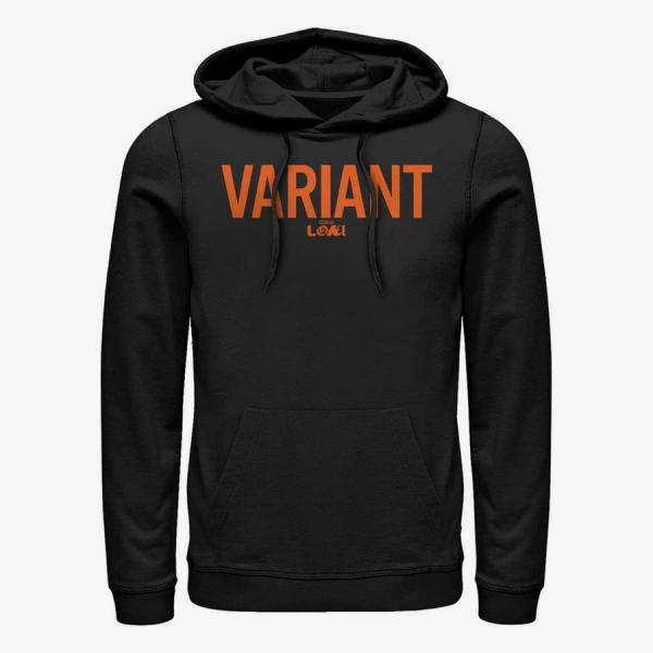 Queens Marvel Loki - Variants Unisex Hoodie Black