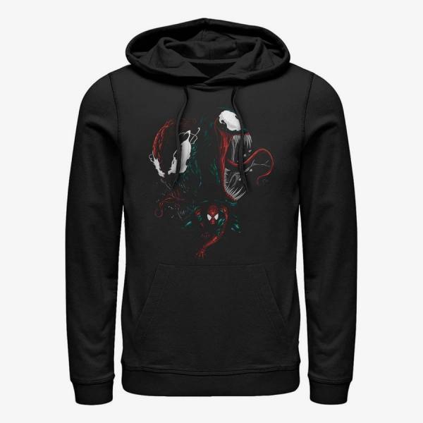 Queens Marvel Spider-Man Classic - Bad Conscience Unisex Hoodie Black