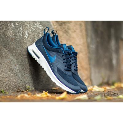 Nike W Air Max Thea TXT Obsidian/ Coastal Blue-Summit White
