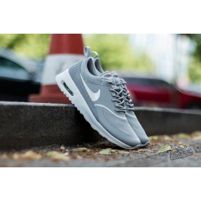 Nike Wmns Nike Air Max Thea Matte Silver/ Summit White