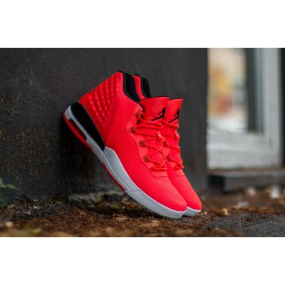 Jordan Academy Infrared 23/ Black-White