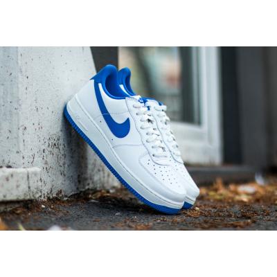 Nike Air Force 1 Low Retro Summit White/ Game Royal