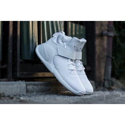 Nike Kwazi White/ White- Pure Platinum