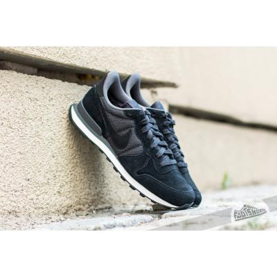 Nike Internationalist Prm Black/ Black-Anthracite-Phantom