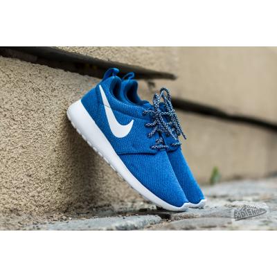 Nike W Roshe One Coastal Blue/ White-Blue Spark