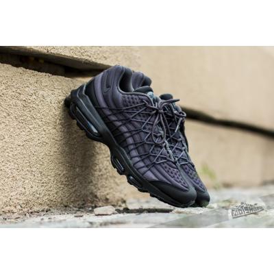 Nike Air Max 95 Ultra Se Black/ Dark Grey-Black-Anthracite