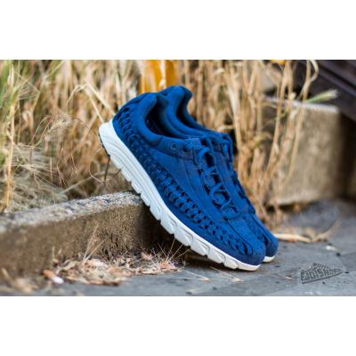 Nike Mayfly Woven Coastal Blue/ Black-Off White