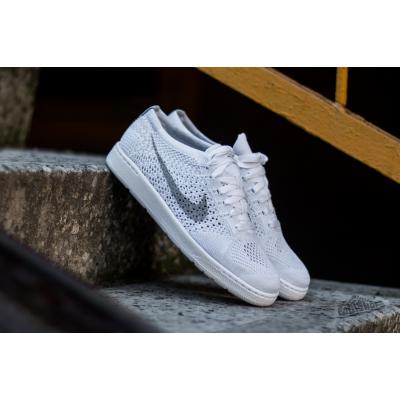 Nike W Tennis Classic Ultra Flyknit White/ Wolf Grey