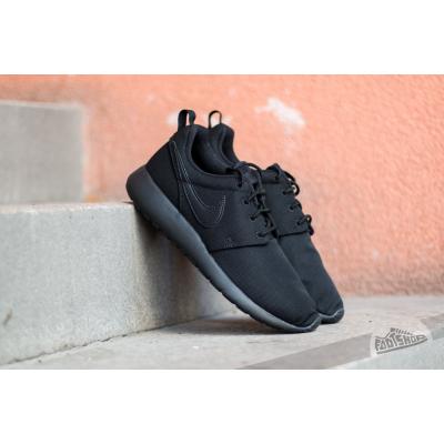 Nike Roshe One (GS) Black/ Black-Black