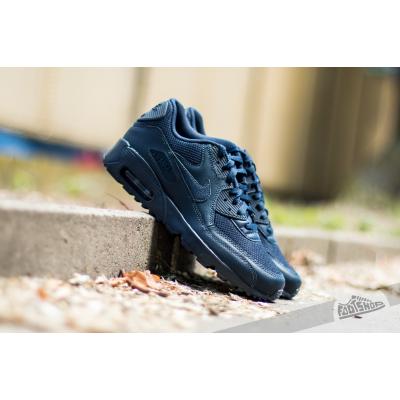 Nike Air Max 90 Mesh (GS) Obsidian/ Obsidian