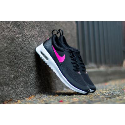 Nike Air Max Thea (GS) Black/ Hyper Pink-White