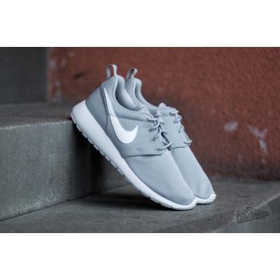 Nike Roshe One (GS) Wolf Grey/ White