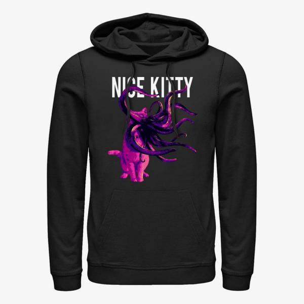 Mikina Merch Captain Marvel: Movie - Nice Goose Unisex Hoodie Black S