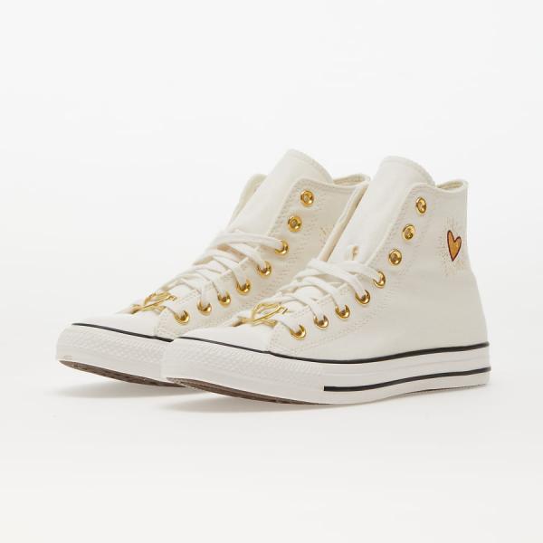 Converse Chuck Taylor All Star Vintage White/ White