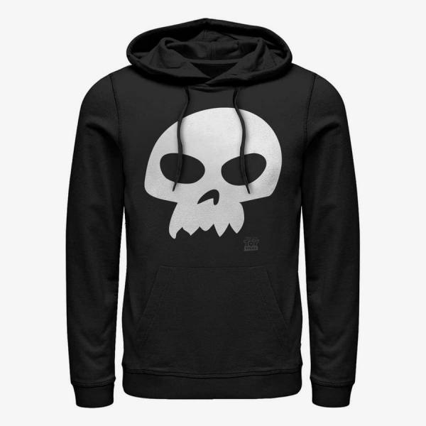 Mikina Merch Pixar Toy Story - Be Sid Unisex Hoodie Black S