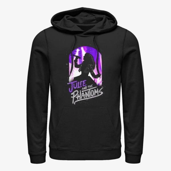Queens Netflix Julie And The Phantoms - Julie Solo Unisex Hoodie Black