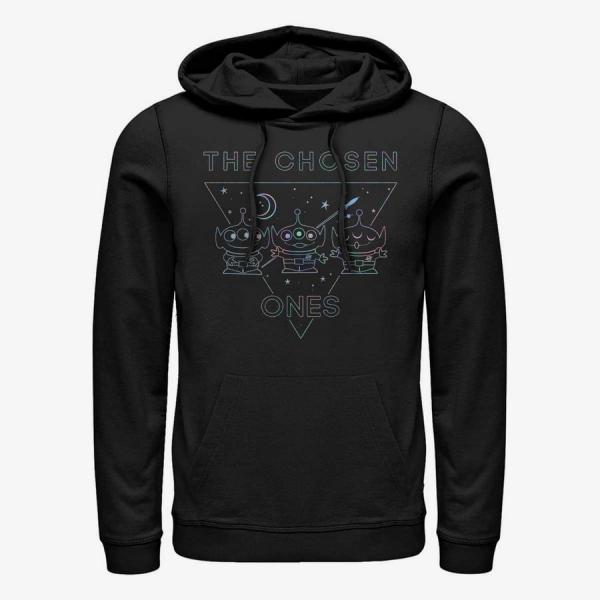 Queens Pixar Toy Story - Stay Wild Unisex Hoodie Black
